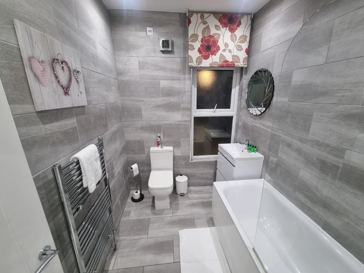 *A!S* Setup For Your Most Amazing Relaxed Stay + Free Parking + Free Fast Wifi * Leeds  Exteriér fotografie