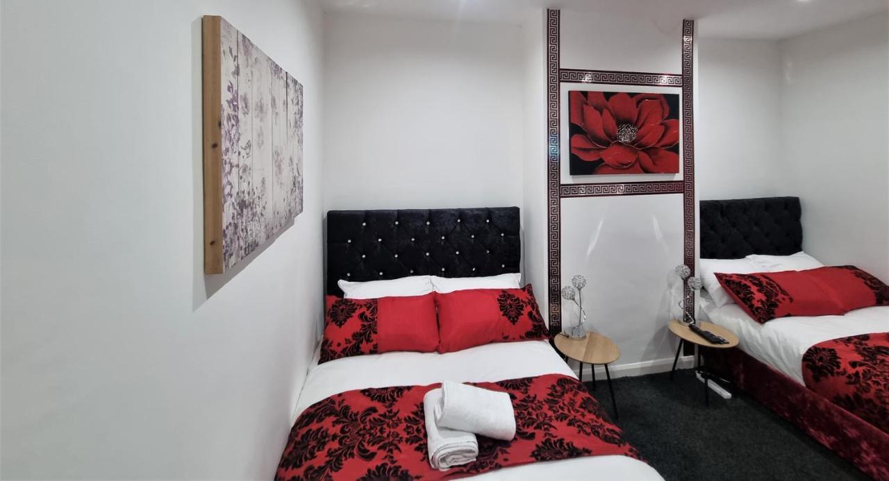*A!S* Setup For Your Most Amazing Relaxed Stay + Free Parking + Free Fast Wifi * Leeds  Exteriér fotografie