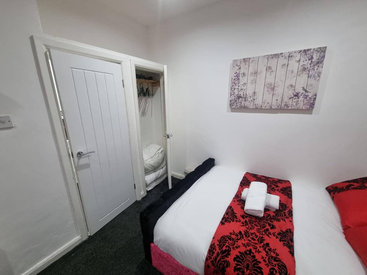 *A!S* Setup For Your Most Amazing Relaxed Stay + Free Parking + Free Fast Wifi * Leeds  Exteriér fotografie